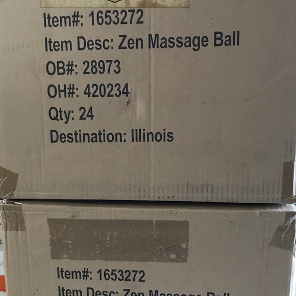 Massage Ball | Therapeutic • Healthy Feet - Picture 5 of 8